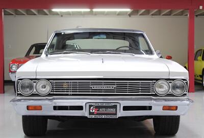 1966 Chevrolet Malibu SuperSport 327   - Photo 2 - Rancho Cordova, CA 95742