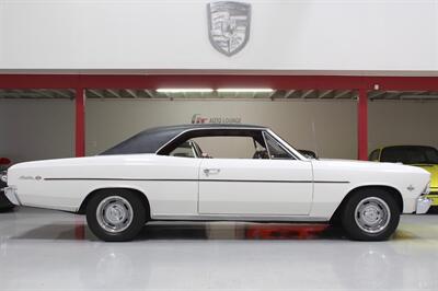 1966 Chevrolet Malibu SuperSport 327   - Photo 4 - Rancho Cordova, CA 95742