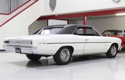 1966 Chevrolet Malibu SuperSport 327   - Photo 8 - Rancho Cordova, CA 95742