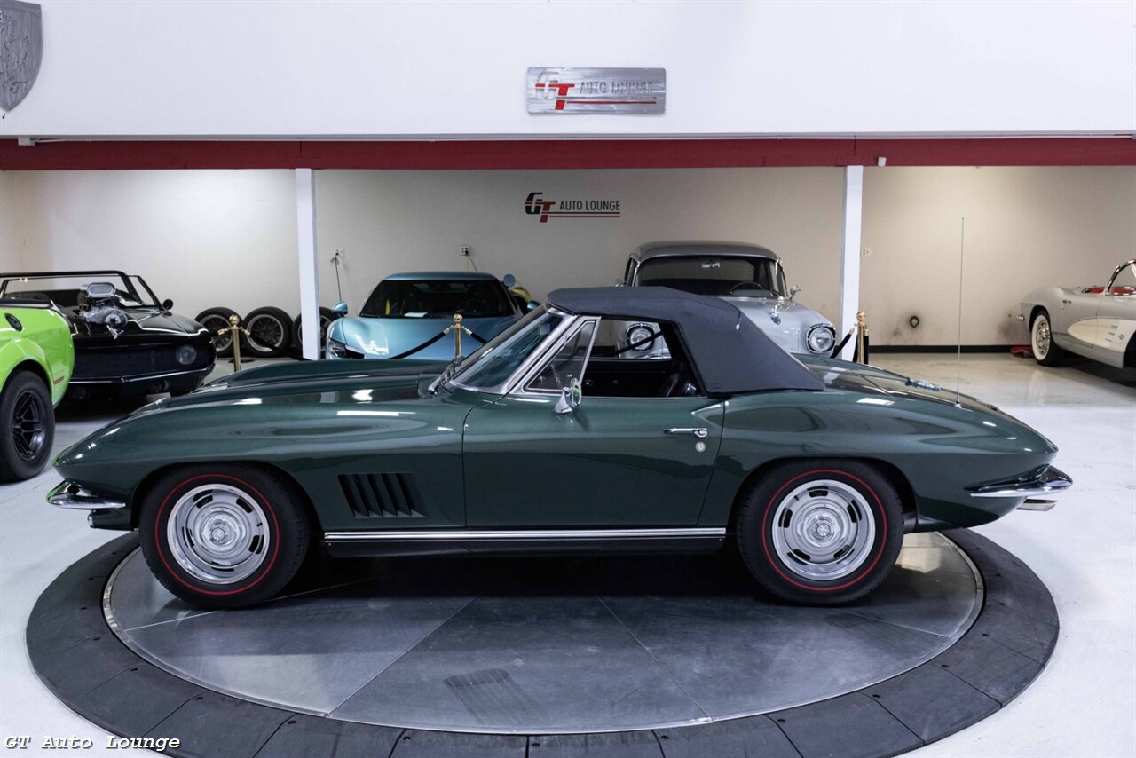 1967 Chevrolet Corvette - Photo 42 - Rancho Cordova, CA 95742