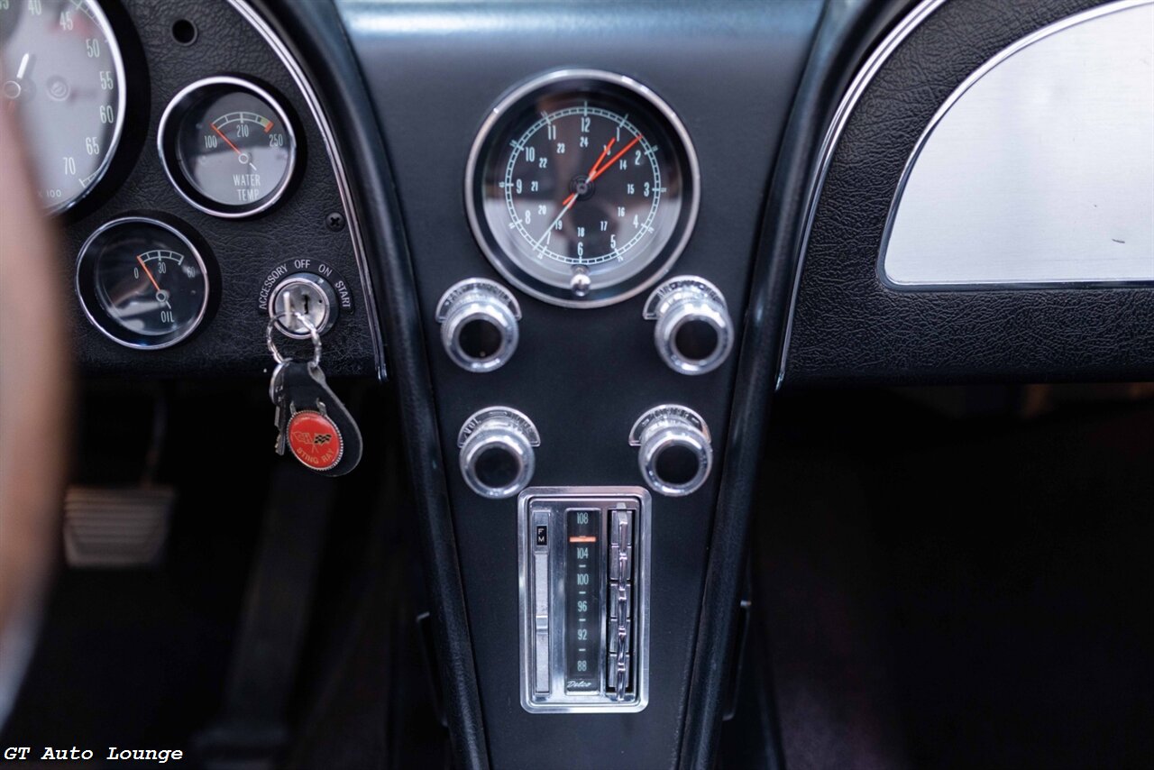 1967 Chevrolet Corvette - Photo 34 - Rancho Cordova, CA 95742