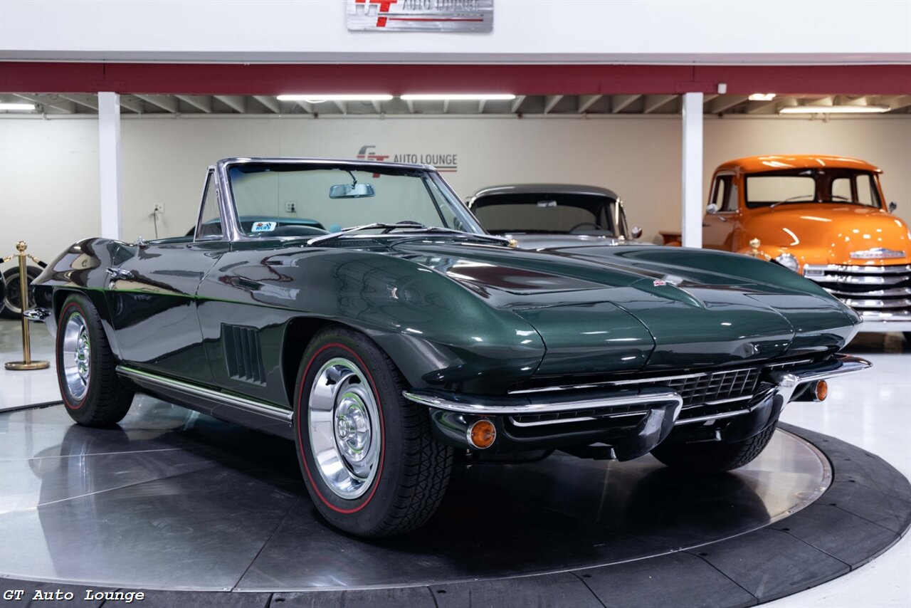 1967 Chevrolet Corvette - Photo 3 - Rancho Cordova, CA 95742