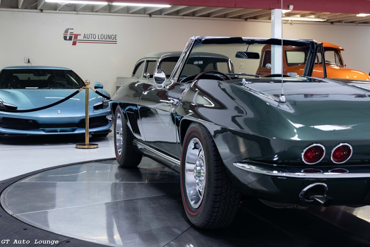1967 Chevrolet Corvette - Photo 15 - Rancho Cordova, CA 95742
