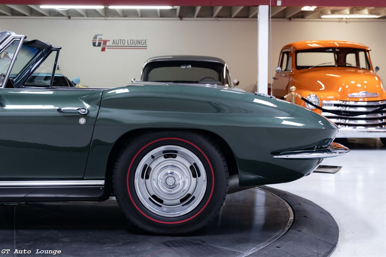 1967 Chevrolet Corvette - Photo 10 - Rancho Cordova, CA 95742