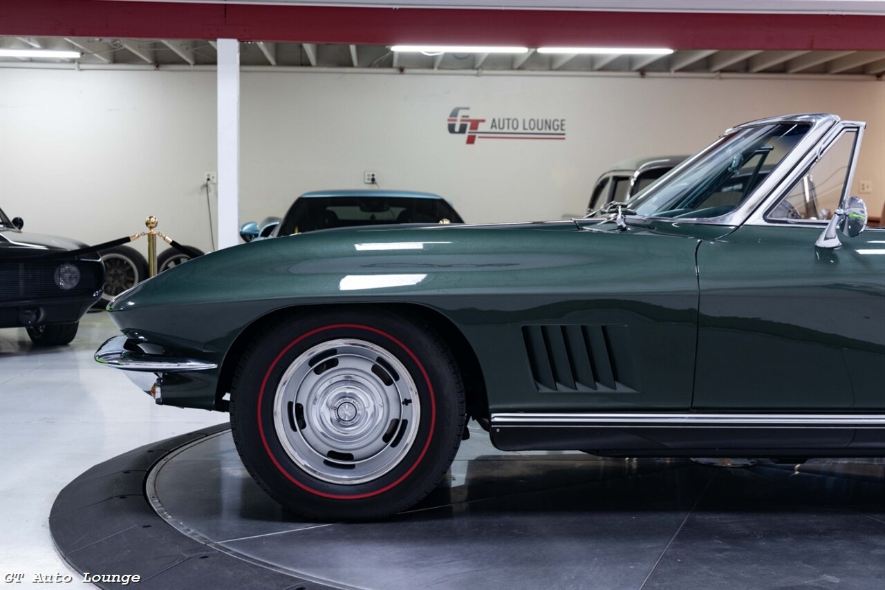 1967 Chevrolet Corvette - Photo 9 - Rancho Cordova, CA 95742