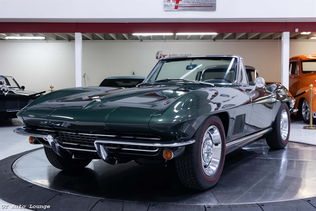 1967 Chevrolet Corvette - Photo 1 - Rancho Cordova, CA 95742