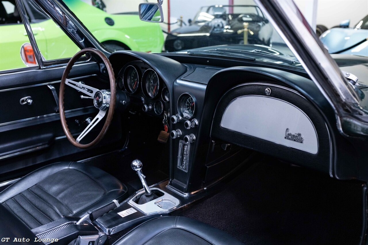 1967 Chevrolet Corvette - Photo 28 - Rancho Cordova, CA 95742