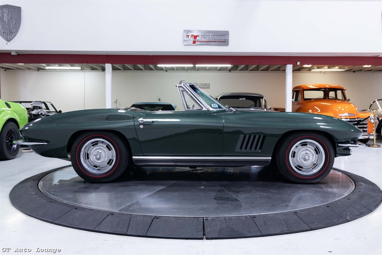1967 Chevrolet Corvette - Photo 4 - Rancho Cordova, CA 95742