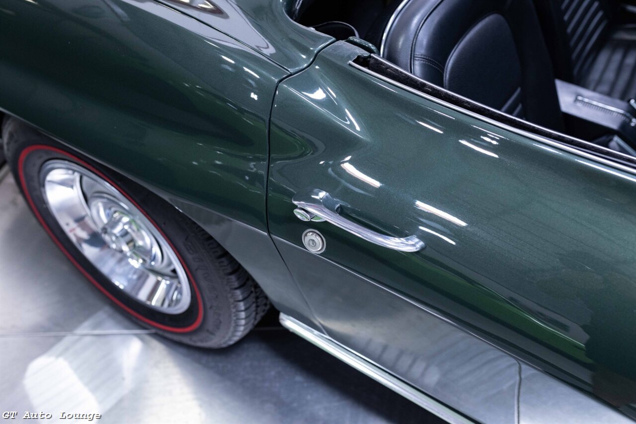 1967 Chevrolet Corvette - Photo 19 - Rancho Cordova, CA 95742