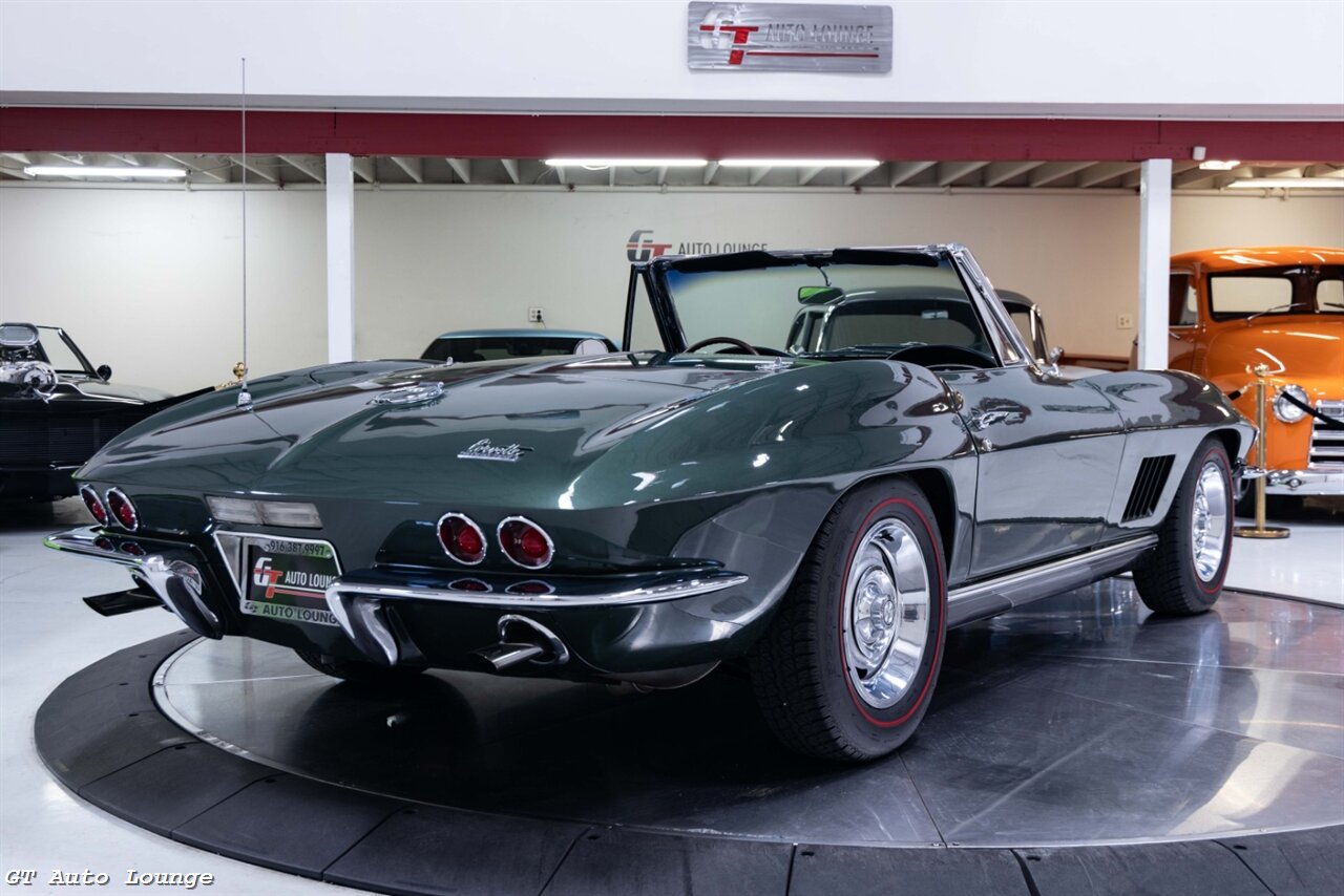 1967 Chevrolet Corvette - Photo 5 - Rancho Cordova, CA 95742