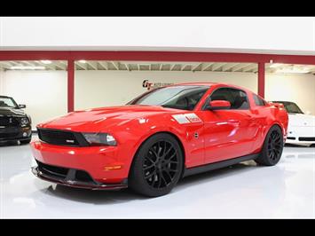 2011 Ford Mustang Saleen S302 Yellow Label   - Photo 1 - Rancho Cordova, CA 95742