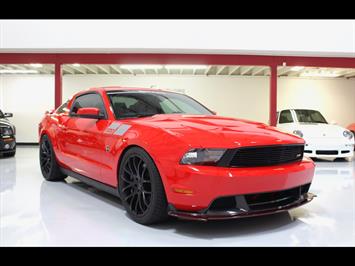 2011 Ford Mustang Saleen S302 Yellow Label   - Photo 3 - Rancho Cordova, CA 95742