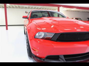 2011 Ford Mustang Saleen S302 Yellow Label   - Photo 9 - Rancho Cordova, CA 95742