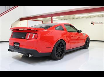 2011 Ford Mustang Saleen S302 Yellow Label   - Photo 8 - Rancho Cordova, CA 95742