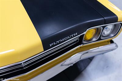 1969 Plymouth Road Runner   - Photo 25 - Rancho Cordova, CA 95742