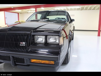 1987 Buick Grand National GNX   - Photo 10 - Rancho Cordova, CA 95742