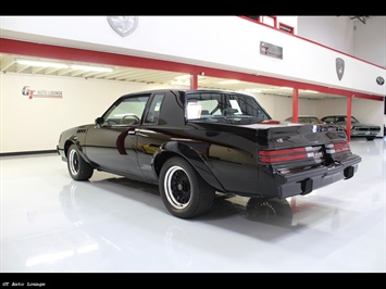 1987 Buick Grand National GNX   - Photo 6 - Rancho Cordova, CA 95742