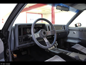 1987 Buick Grand National GNX   - Photo 18 - Rancho Cordova, CA 95742