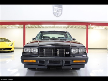 1987 Buick Grand National GNX   - Photo 2 - Rancho Cordova, CA 95742