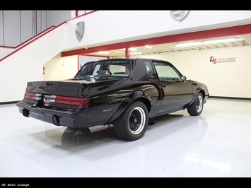 1987 Buick Grand National GNX   - Photo 8 - Rancho Cordova, CA 95742