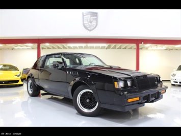 1987 Buick Grand National GNX   - Photo 3 - Rancho Cordova, CA 95742