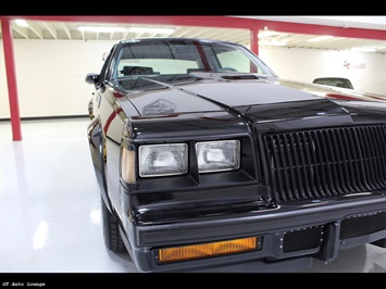 1987 Buick Grand National GNX   - Photo 9 - Rancho Cordova, CA 95742