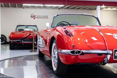 1958 Chevrolet Corvette   - Photo 16 - Rancho Cordova, CA 95742