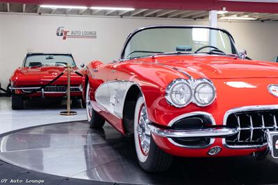 1958 Chevrolet Corvette   - Photo 14 - Rancho Cordova, CA 95742