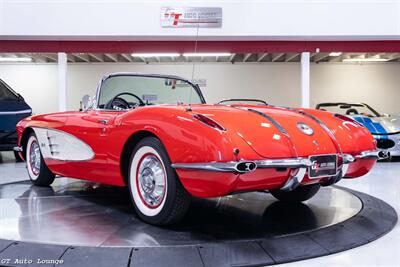 1958 Chevrolet Corvette   - Photo 7 - Rancho Cordova, CA 95742