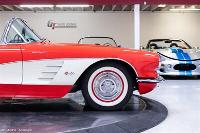 1958 Chevrolet Corvette   - Photo 12 - Rancho Cordova, CA 95742