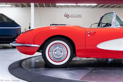 1958 Chevrolet Corvette   - Photo 11 - Rancho Cordova, CA 95742