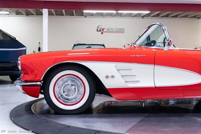 1958 Chevrolet Corvette   - Photo 9 - Rancho Cordova, CA 95742