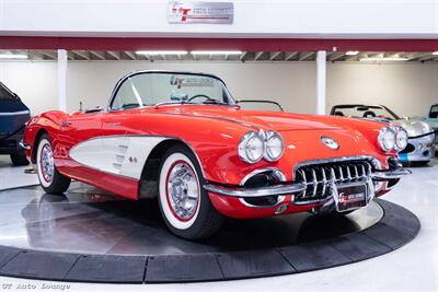 1958 Chevrolet Corvette   - Photo 3 - Rancho Cordova, CA 95742