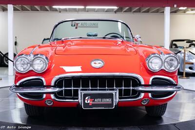 1958 Chevrolet Corvette   - Photo 2 - Rancho Cordova, CA 95742