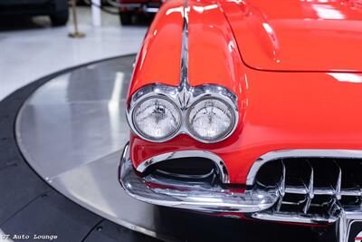 1958 Chevrolet Corvette   - Photo 18 - Rancho Cordova, CA 95742