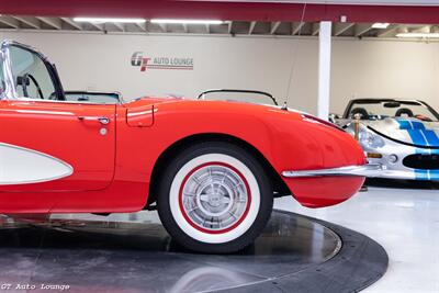 1958 Chevrolet Corvette   - Photo 10 - Rancho Cordova, CA 95742