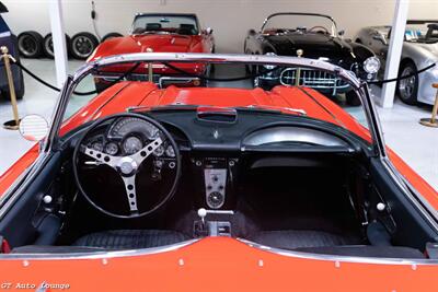 1958 Chevrolet Corvette   - Photo 37 - Rancho Cordova, CA 95742