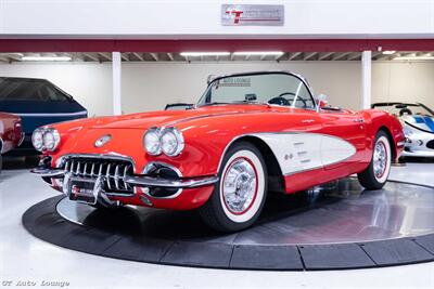 1958 Chevrolet Corvette   - Photo 1 - Rancho Cordova, CA 95742