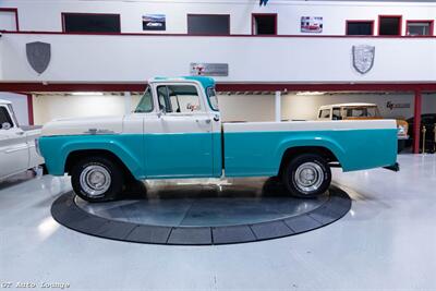 1959 Ford F-100   - Photo 8 - Rancho Cordova, CA 95742
