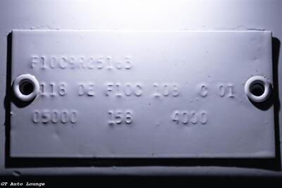 1959 Ford F-100   - Photo 45 - Rancho Cordova, CA 95742