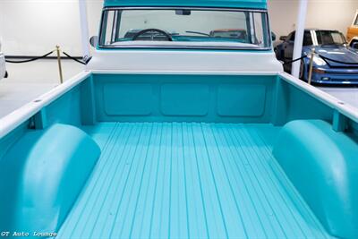 1959 Ford F-100   - Photo 32 - Rancho Cordova, CA 95742