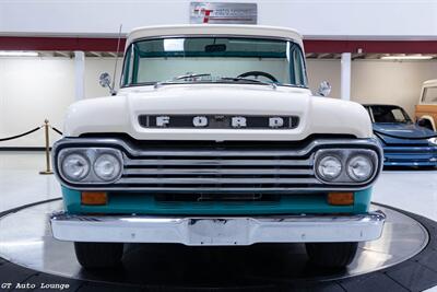 1959 Ford F-100   - Photo 2 - Rancho Cordova, CA 95742