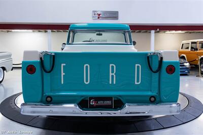 1959 Ford F-100   - Photo 6 - Rancho Cordova, CA 95742