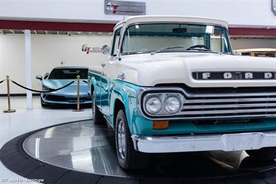 1959 Ford F-100   - Photo 13 - Rancho Cordova, CA 95742