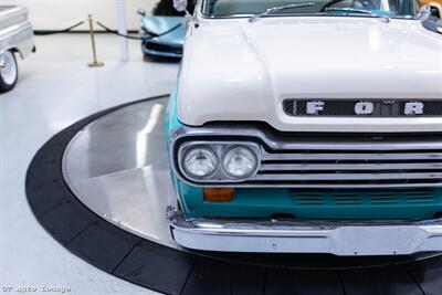 1959 Ford F-100   - Photo 17 - Rancho Cordova, CA 95742