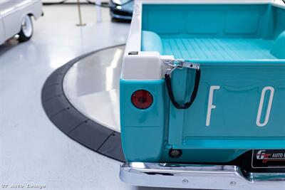 1959 Ford F-100   - Photo 30 - Rancho Cordova, CA 95742