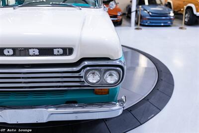 1959 Ford F-100   - Photo 18 - Rancho Cordova, CA 95742