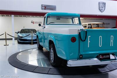 1959 Ford F-100   - Photo 15 - Rancho Cordova, CA 95742