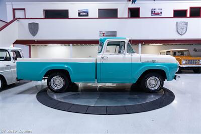 1959 Ford F-100   - Photo 4 - Rancho Cordova, CA 95742