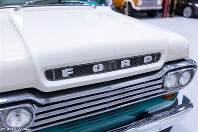1959 Ford F-100   - Photo 19 - Rancho Cordova, CA 95742